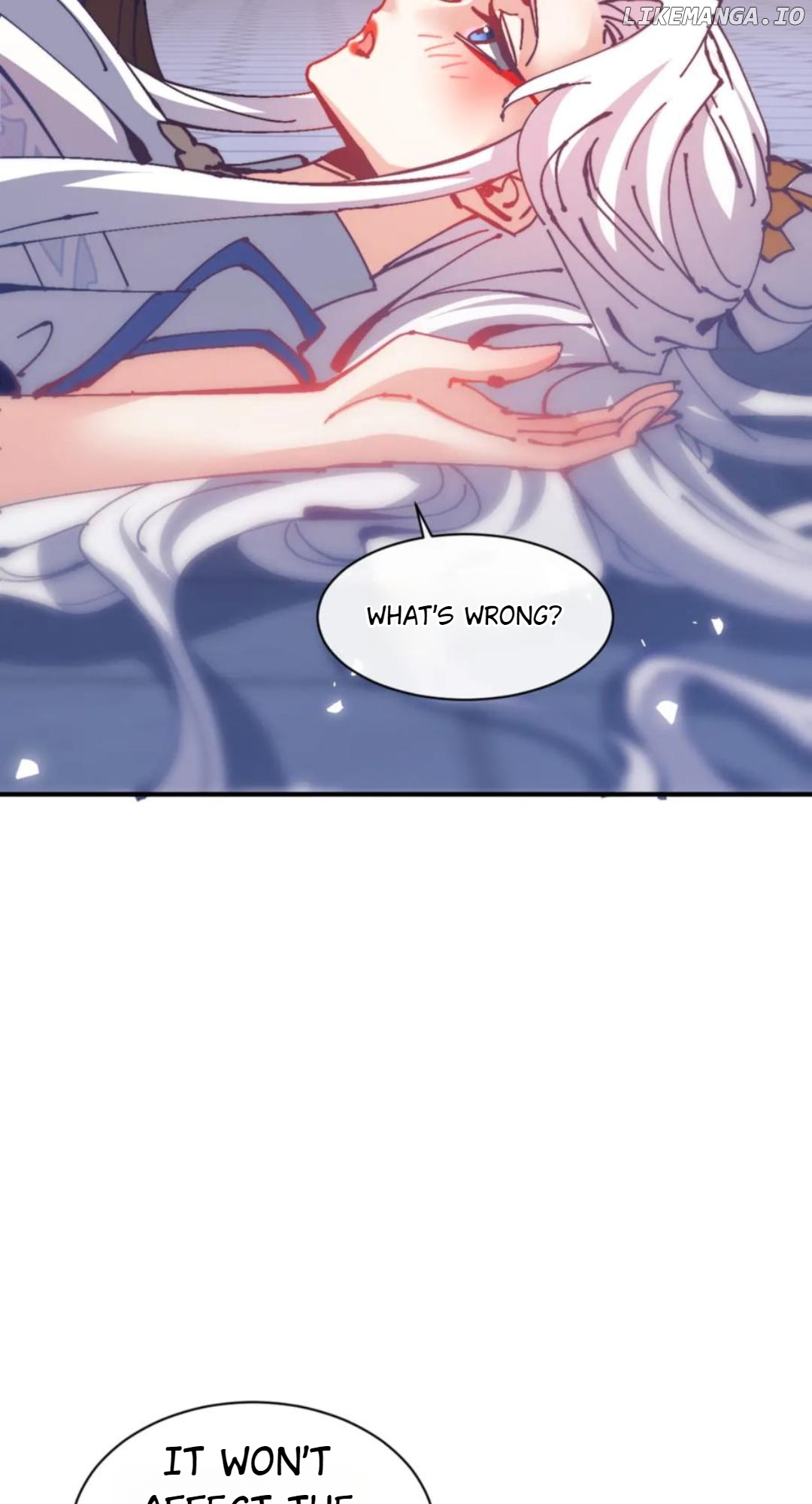 Master: This rebellious disciple is definitely not the Holy Son Chapter 129 - page 50